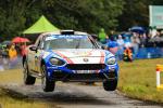 Abarth 124 Rally 2018 года